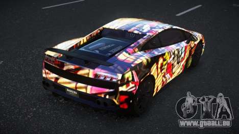 Lamborghini Gallardo Kehaxa S6 für GTA 4