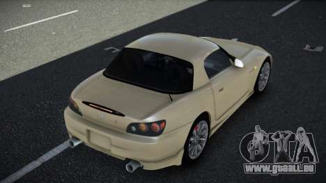 Honda S2000 Kehxuq pour GTA 4