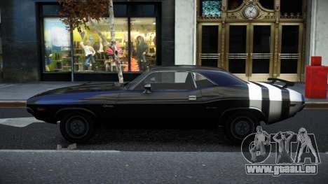 Dodge Challenger Terdon S4 für GTA 4
