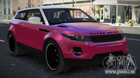 Range Rover Evoque Harba für GTA 4