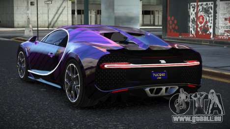 Bugatti Chiron Xisloe S5 pour GTA 4