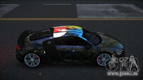 Audi R8 Idrock S3 für GTA 4