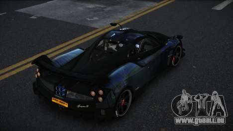 Pagani Huayra Miclus S10 für GTA 4