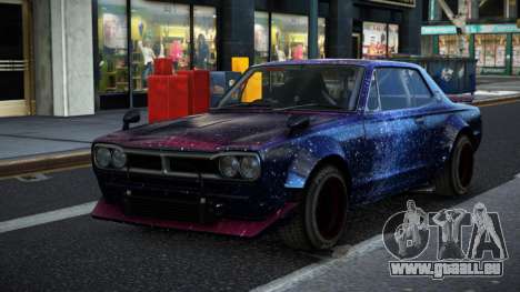 Nissan 2000GT Gelsa S7 pour GTA 4