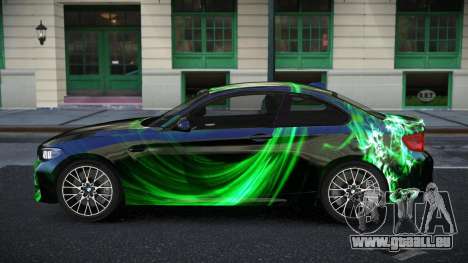 BMW M2 Sebran S13 für GTA 4