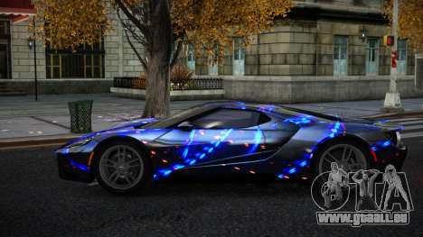Ford GT Hunert S5 pour GTA 4