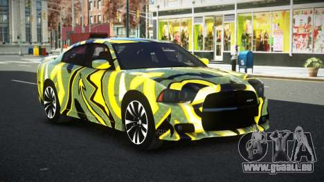 Dodge Charger Lujuba S10 für GTA 4