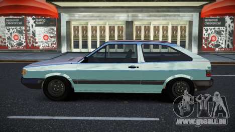 Volkswagen Gol Hihexagu pour GTA 4