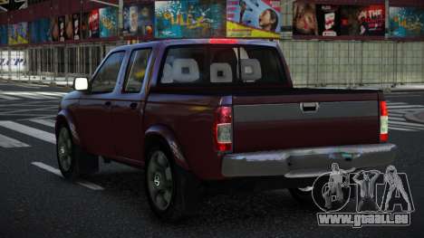 Nissan Navara Esip für GTA 4