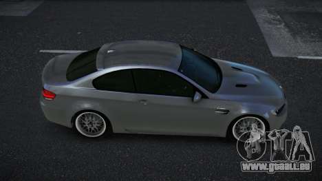 BMW M3 E92 Falahayah pour GTA 4