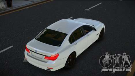 BMW 750i Ruzyuz pour GTA 4