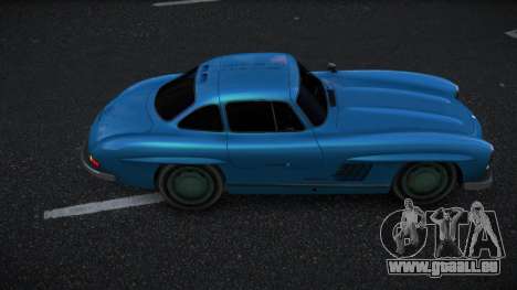 Mercedes-Benz 300SL Heqgerepi pour GTA 4