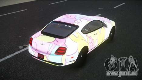 Bentley Continental SS Etllin S10 pour GTA 4
