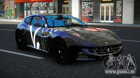 Ferrari F12 Abili S13 für GTA 4