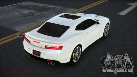 Chevrolet Camaro Antha pour GTA 4