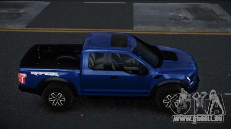 Ford F150 Idug pour GTA 4