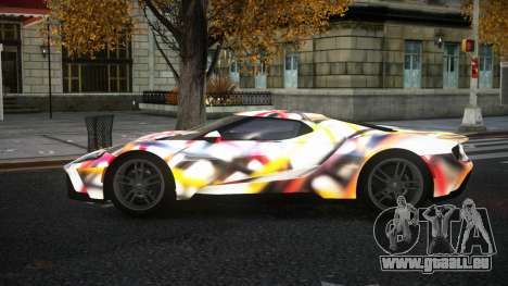 Ford GT Hunert S1 pour GTA 4