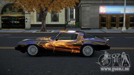 Chevrolet Camaro Z28 Itjenrey S12 für GTA 4