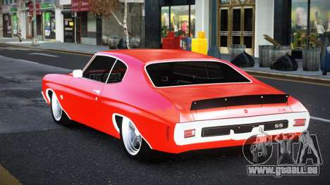 Chevrolet Chevelle Burax pour GTA 4