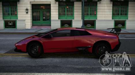 Lamborghini Murcielago Fodboboyu pour GTA 4