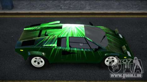 Lamborghini Countach Vintin S10 für GTA 4