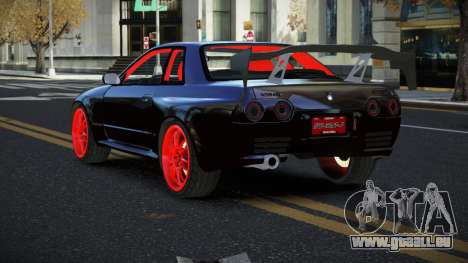 Nissan Skyline R32 Jinaz für GTA 4