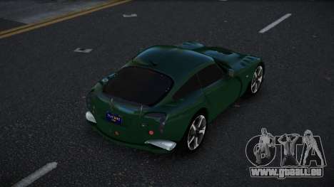 TVR Sagaris Corugera für GTA 4