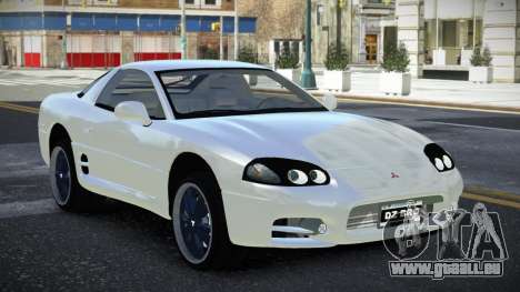 Mitsubishi 3000GT Vupha pour GTA 4
