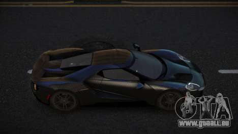 Ford GT Tulia S10 pour GTA 4