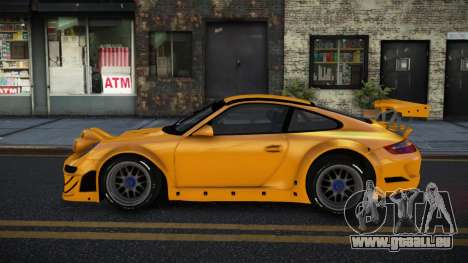 Porsche 911 Xoquz pour GTA 4