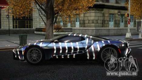 Ford GT Hunert S11 für GTA 4