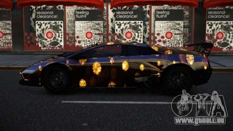 Lamborghini Murcielago Ajusxa S3 für GTA 4