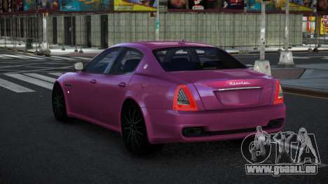 Maserati Quattroporte Ipep für GTA 4