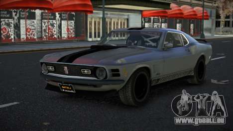 Ford Mustang Qiwyib für GTA 4