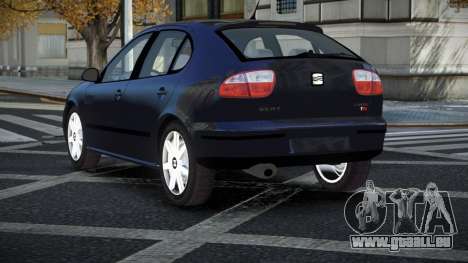 Seat Leon Ovol für GTA 4