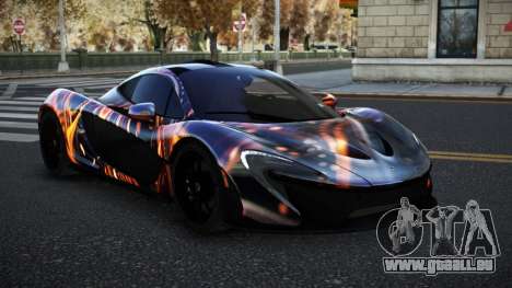 McLaren P1 Ryley S8 für GTA 4