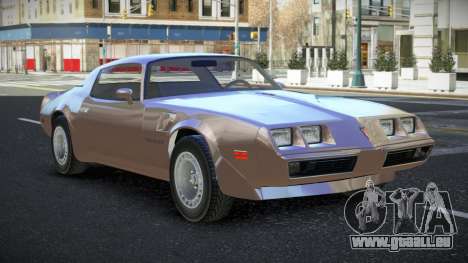 Pontiac Trans AM Seanel pour GTA 4