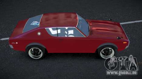 Nissan Skyline Tasuk für GTA 4