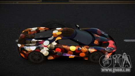 Ford GT Tulia S5 pour GTA 4