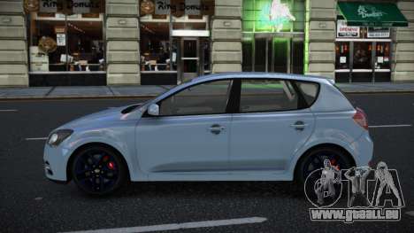 Kia Ceed Tusjixuy für GTA 4