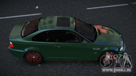BMW M3 E46 Gejtijac für GTA 4