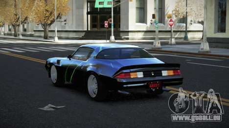 Chevrolet Camaro Z28 Itjenrey S14 für GTA 4