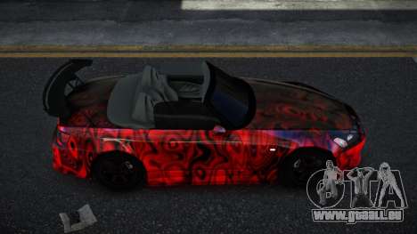 Honda S2000 Diabel S2 für GTA 4