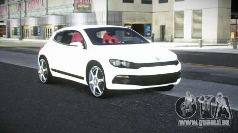 Volkswagen Scirocco Wawoviveh für GTA 4