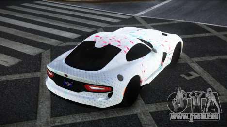 Dodge Viper Semij S2 für GTA 4