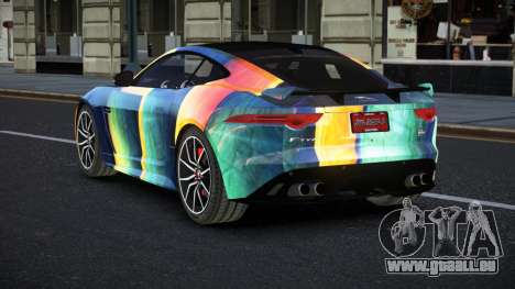 Jaguar F-Type Matly S12 pour GTA 4