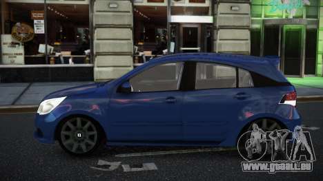 Chevrolet Agile Xopew pour GTA 4