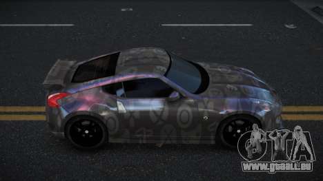 Nissan 370Z Jesna S11 für GTA 4