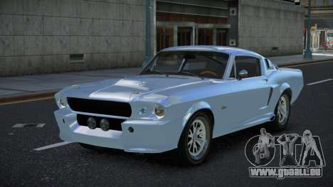 Shelby GT500 Ibef pour GTA 4