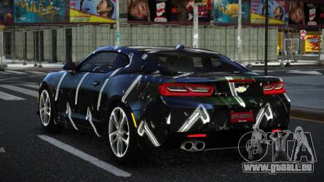 Chevrolet Camaro SS Anzie S10 für GTA 4